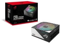 Asus ROG Loki SFX-L 750W Platinum PC-Netzteil (Vollmodular, 80+ Platinum, 120mm...