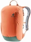 deuter Freizeitrucksack Stepout 12 Liter Lifestyle (1-tlg), Airstripes System