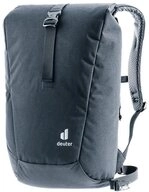 deuter Rucksack Stepout 22, 22 Liter, aus recyceltem PET, f&uuml;r Wandern und Freizeit