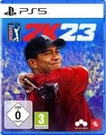 PGA Tour 2K23 PlayStation 5, PS5