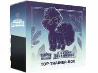 Pokémon Silberne Sturmwinde - Top-Trainer-Box (DE)