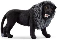 Schleich&reg; Spielfigur Schleich 72176 - Black L&ouml;we, br&uuml;llend