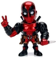 JADA Merchandise-Figur Marvel Diecast Minifigur Deadpool 10 cm