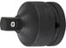 BGS technic Verl&auml;ngerung BGS Kraft-Steckschl&uuml;ssel-Adapter Innenvierkant 20 mm...