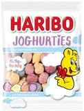 HARIBO S&uuml;&szlig;igkeit, Haribo Joghurties Fruchtgummi mit Magermilchjoghurtpulver 160g