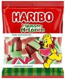HARIBO S&uuml;&szlig;igkeit, Haribo Melonen trikolor 3cm gro&szlig;en Fruchtgummihappen...