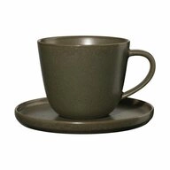 ASA SELECTION Tasse coppa nori mit Unterer 250 ml, Porzellan