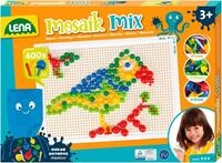 Lena&reg; Kreativset Mosaik Set color Mix, Made in Germany