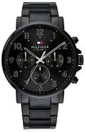 Tommy Hilfiger Multifunktionsuhr DANIEL 1710383, Quarzuhr, Armbanduhr, Herrenuhr,