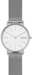 SKAGEN Quarzuhr Skagen Damen-Uhren Analog Quarz