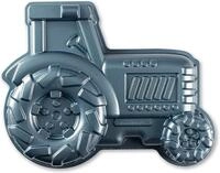 Nordic Ware Backform Motivbackform, Traktor, Antihaft-Beschichtung, gegossenes