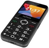 myPhone myPhone HALO 3 Tastenhandy Dual SIM Schwarz Smartphone