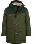 TROLLKIDS Winterjacke Kids Gudvangen Jacket gr&uuml;n 164 (13-14J)