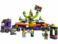 LEGO City - LKW mit Weltraumkarussell (60313)