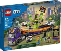 LEGO&reg; LEGO&reg; City 60313 LKW mit Weltraumkarussell Spielbausteine