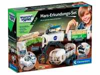 Clementoni® Experimentierkasten Mars-Erkundungs-Set