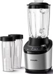 Philips Standmixer HR3760/10 7000 Series, mit ProBlend Ultra-Technologie, 1500 W,