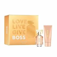 BOSS Duft-Set Boss The Scent For Her Eau De Parfum Spray 50ml Christmas Set