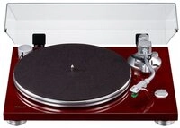 TEAC TN-3B-SE /CH Plattenspieler kirsche mit Riemenantrieb Plattenspieler