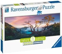 Ravensburger Puzzle Schwefels&auml;ure See am Mount Ijen, Java 17094, 1000...