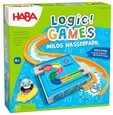 Haba Spiel Log!c Games - Milo's Wasserpark, unisex neutral