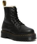 DR. MARTENS Jadon FL Winterboots Plateauboots, Chunky Boot mit Warmfutter
