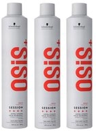 Schwarzkopf Professional Haarpflege-Spray Osis Session extreme Hold Hairspray...