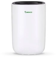 Meaco Luftentfeuchter MeacoDry ABC 12LB, f&uuml;r 50 m&sup3; R&auml;ume, Entfeuchtung 12,00