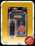 Hasbro Actionfigur Star Wars - Retro Collection - Darth Vader (The Dark Times) 9,5cm