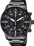 Citizen Chronograph CA0695-84E, Armbanduhr, Herrenuhr, Solar, Stoppfunktion,