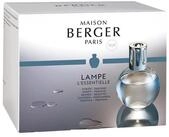 MAISON BERGER PARIS Duftlampe Geschenkset Essentielle Rund Zarte Baumwollbl&uuml;te