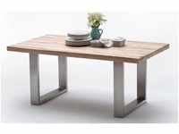 MCA Furniture Castello Dining Table 260x100x77cm wildeiche