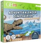 Franzis Adventskalender GEOLINO Dinosaurier Adventskalender f&uuml;r Kinder