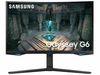Samsung S27BG650EU Curved-Gaming-Monitor (69 cm/27 , 2560 x 1440 px, QHD, 1 ms