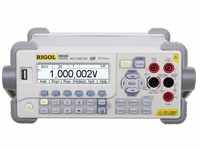 Rigol Spannungsprüfer Rigol DM3068 Tisch-Multimeter digital CAT II 300 V...