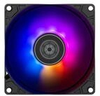 Silverstone Geh&auml;usel&uuml;fter SilverStone Air Slimmer 90 ARGB, Geh&auml;usel&uuml;fter