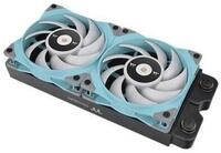 Thermaltake Geh&auml;usel&uuml;fter TOUGHFAN 12 Turquoise L&uuml;fter