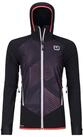 Ortovox Outdoorjacke Col Becchei Jacke W black raven