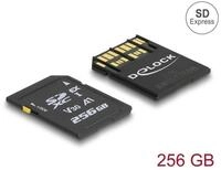 Delock SD Express Speicherkarte 256 GB Speicherkarte