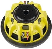 Ground Zero Ground Zero GZHW 10SPL-D2 FLAT SPL Subwoofer flach 25 cm Auto-Subwoofer