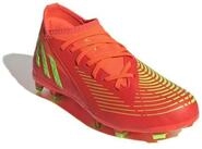 adidas Performance Predator Edge.3 FG (f&uuml;r feste B&ouml;den, Naturrasen) solarrot Kinder