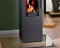 Firefix Bodenschutzplatte FireFix Bodenplatte Glas 120 x 100 cm Rechteck