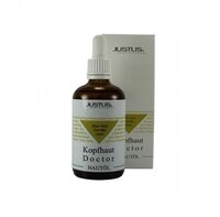 JUSTUS Kopfhaut-Pflege&ouml;l Justus System Kopfhaut Doctor Haut&ouml;l 100 ml