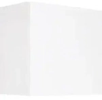 OPTIFIT H&auml;ngeschrank wei&szlig;
