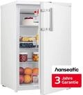 Hanseatic K&uuml;hlschrank HKS8555DW, 84,5 cm hoch, 56 cm breit, inkl. 3 Jahre