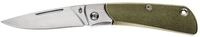 Gerber Taschenmesser Gerber Wingtip Modern Folding Gr&uuml;n 30-001662