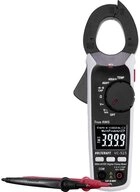 VOLTCRAFT Spannungspr&uuml;fer VOLTCRAFT VC-523 Stromzange digital CAT III 600 V Anzeige