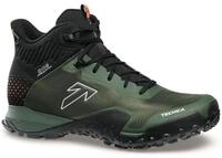 TECNICA Magma MID S - Synthetik - GTX (wasserdicht) gr&uuml;n Herren Wanderschuh