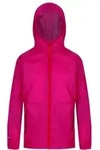 Regatta Outdoorjacke Kinderjacke Kid Pk It Jkt III Kids Waterproof Shell 152