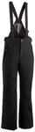 Maier Sports Skihose Maxi slim Mitwachsend, warm, wasserdicht, schmaler Schnitt